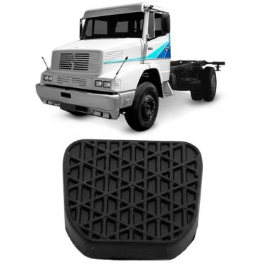 Imagem de Capa Pedal MB OH 1621 OF 1722 LK 2318 Embreagem R-479