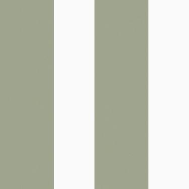 Imagem de Papel de Parede Essential Listrado Verde ES50622