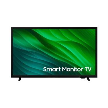 Imagem de Smart Monitor TV Samsung 32 HD 60Hz 9.5ms LS32H5000FGXZD