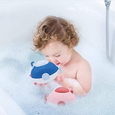 Imagem de Generic Brinquedo Submarino Colorido para Piscina de Desenho Animado, Brinquedo de Mergulho Calmante para Crianças, Promotor de Curiosidade, Material Ecológico, 1 de Banho (#88)