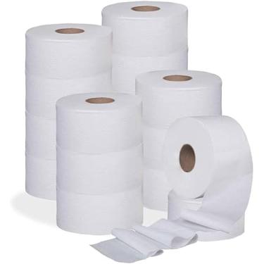 Imagem de Papel Higiénico Big Rolão 8 rolos de 300 metros Cada Rolo 100% Celulose