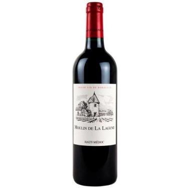 Imagem de Vinho Tinto Moulin de La Lagune 750ml - Château La Lagune