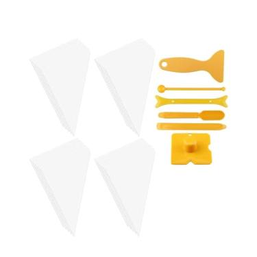 Imagem de Generic Conjunto de 26 Peças de Rejunte para Azulejos com Ferramentas de Calafetagem, Ferramenta Manual Prática E Versátil.