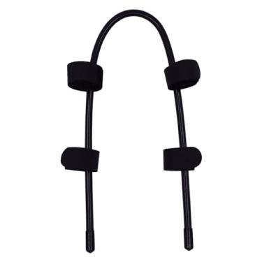 Imagem de IEUDNS Suporte para Mangueira de Drenagem de Máquina de Lavar Roupa: Acessório E de Fácil Instalação.