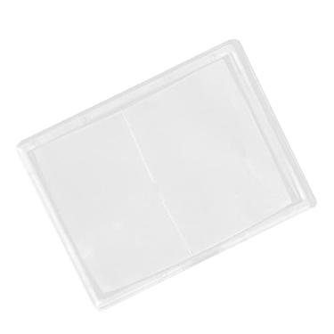 Imagem de LiebeWH Lente de Soldagem de Dioptria 2.00, Material de PC, Fácil Instalação, Lente de Aumento de 3,54 X 4,25 pol. para Corte e Retificação de Metal