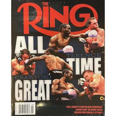 Imagem de HOME ARCHIVE Sacola + revista The Ring, novembro de 2025