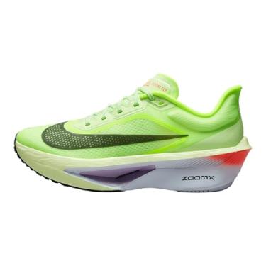 Imagem de Nike Zoom Fly 6 Tênis feminino de corrida de estrada (Mal Volt/Volt/Tom Azul/Off Noir), Barely Volt/Volt/Blue Tint/Off Noir, 8.5