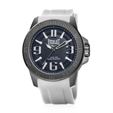 Imagem de Relógio Pulso Masculino Everlast Prova D'Água 3 ATM Casual-Masculino