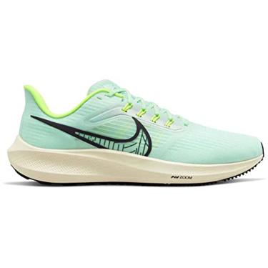 Imagem de Nike Tênis masculino Nike Air Zoom Pegasus 39, Barely Green Cave Purple Mint Foam Volt, 45
