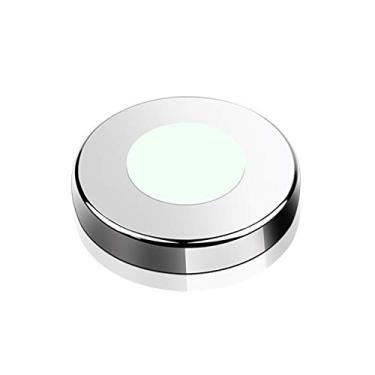 Imagem de Acouto Espelho de Ponto Cego 2 Pacote 2 "hd Espelho Retrovisor Convexo Com Rotação de 360 ​​graus e Balanço Ajustável para Carro Caminhão Suv Rv van