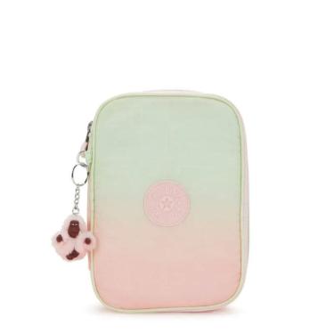 Imagem de Estojo Kipling 100 Pens Gradient Dream