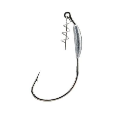 Imagem de Anzóis De Pesca Pesados De Aço De Alto Carbono 10 Peças, Anzóis Crank 