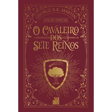 Imagem de Livro - O cavaleiro dos Sete Reinos (Edição especial)