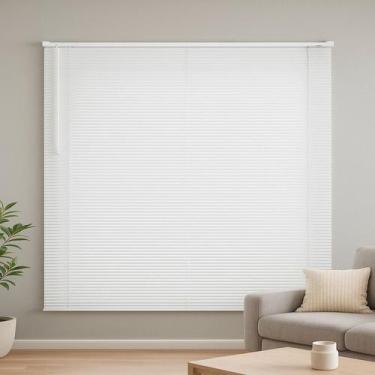 Imagem de Premier Persiana PVC 25MM 060x080 Branca Evolux