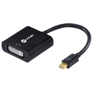 Imagem de Adaptador Mini Displayport 1.2v X Dvi-d Ativo 20cm