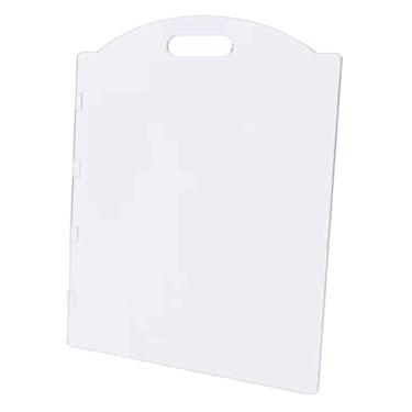 Imagem de Dualoai Grade de Proteção Transparente em Acrílico para Cães, Fácil de Usar, Leve, para Cercado de Animais de Estimação, Barreira para Gatinhos, Filhotes E Ga