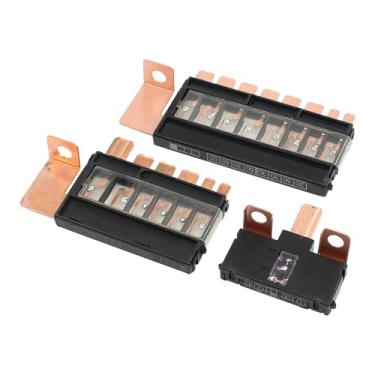 Imagem de DooFig Bloco de fusíveis multifusível A D2 E para Honda Accord 2008-2012, Crosstour 2010-2015, Acura TSX 2009-2014