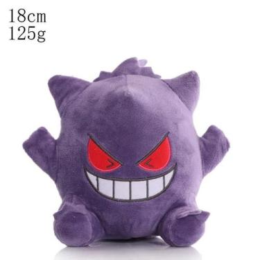 Imagem de Brinquedos De Pelúcia Pokemon Pikachu Raichu Gengar Blastoise Cubone J