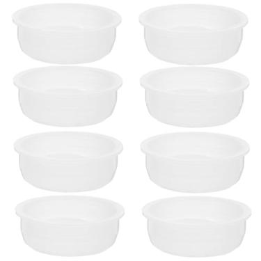 Imagem de GLEAVI 20 tampas de tambor de plástico com tampões de vedação de vazamento de anel para tambores de água, tampas herméticas de balde para armazenamento e transporte de produtos químicos