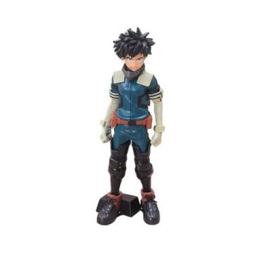 Imagem de Brinquedo de figuras de anime Collect My Hero Academia Midoriya Izuku 