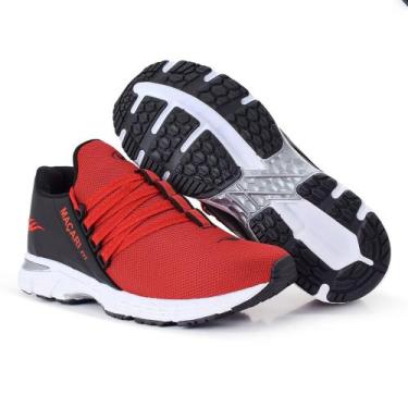 Imagem de Tênis Masculino e feminino esportivo academia ideal para o dia a dia -