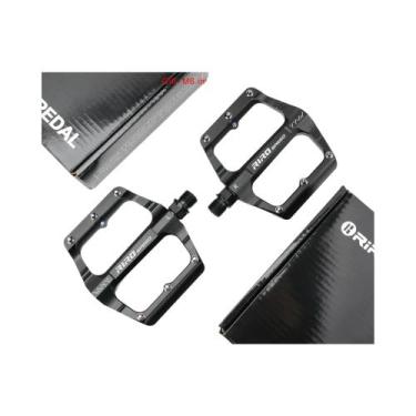 Imagem de Pedal De Bicicleta De Montanha Em Liga De Alumínio CNC Antiderrapante 