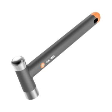 Imagem de Martelo De Aço Carbono Com Alicate, Faca Utilitária, Fita Métrica, Fer