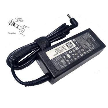 Imagem de Fonte Para Dell 19.5v 65w La65ns2-01 Pa-1650-02b4 Plug Fino - Genérica