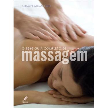 Imagem de Livro - O novo guia completo de massagem