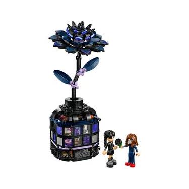 Imagem de LEGO® Wednesday - Flor Dália Negra
