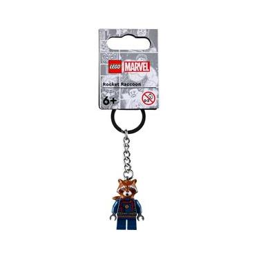Imagem de LEGO® Marvel - Chaveiro do Rocket Raccoon