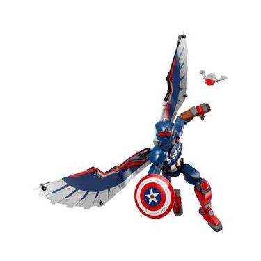 Imagem de LEGO® Marvel - Figura do Capitão América