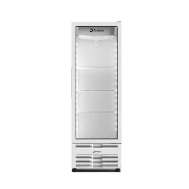 Imagem de Expositora Refrigerada Inverter Imbera 453 Litros VRS16S Full White - Bivolt
