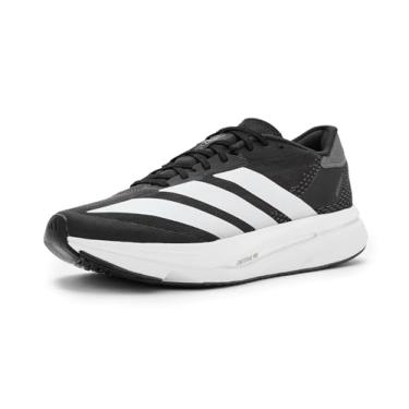Imagem de adidas Tênis de corrida masculino Adizero Sl2, Preto/branco/cinza, 40