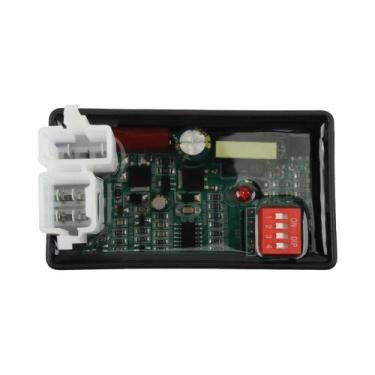 Imagem de Caixa De Ignição AC CDI De 6 Pinos Com Interruptor DIP Para Motociclet