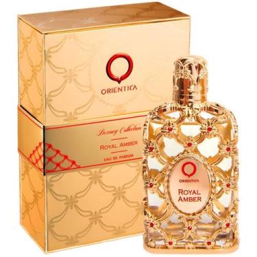 Imagem de Perfume Royal Amber Eau de Parfum 80ml - Orientica