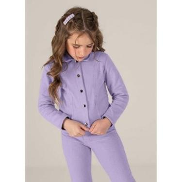 Imagem de Jaqueta cropped infantil menina Mundi-Feminino