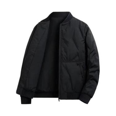 Imagem de Jaqueta De Algodão Masculina Para Outono E Inverno, Moda Versátil E Qu