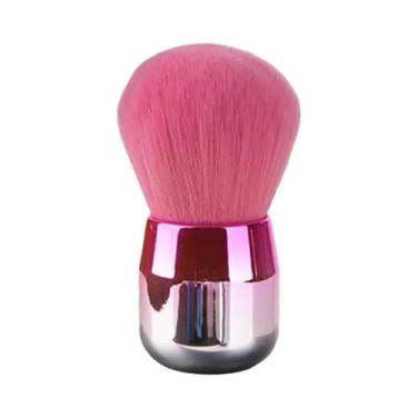 Imagem de Pincel De Gel Para Unhas Em Forma De Cogumelo, Ferramenta De Limpeza D