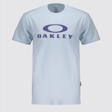 Imagem de Camiseta Oakley O-Bark SS I Masculina-Masculino