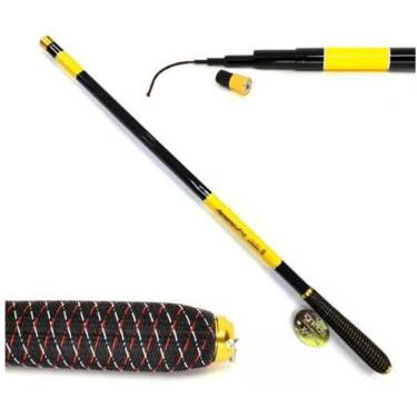 Imagem de Vara Pesca Telescopica Fibra Carbono 4,50Mt Ignitius Xingu