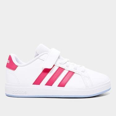 Imagem de Tênis Infantil Adidas Grand Court 2-Unissex