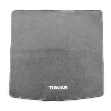 Imagem de Tapete Porta Malas Tiguan 2019 Borracha Pvc