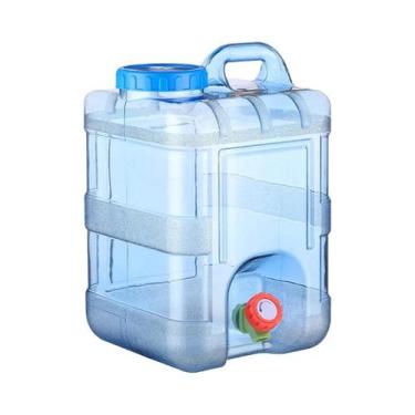 Imagem de Recipiente De Água Portátil De Grande Capacidade, 5-20l, Balde De Arma