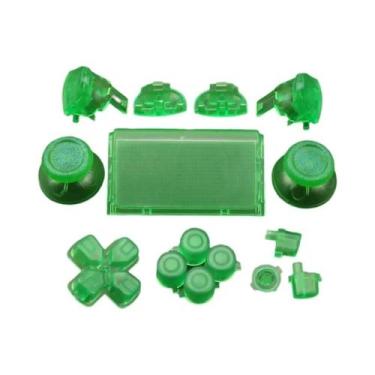 Imagem de Controle Remoto PS4 pro Slim Com Thumbstick, Dpad, Botões R1 L1 R2 L2 