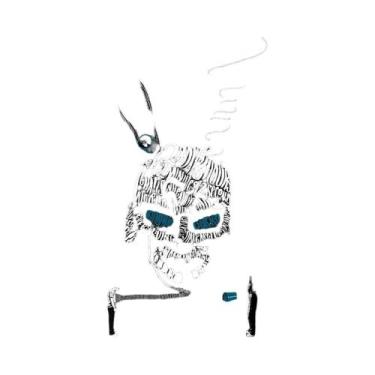 Imagem de Pôster Minimalista Do Filme Clássico De Terror Donnie Darko, Arte De P