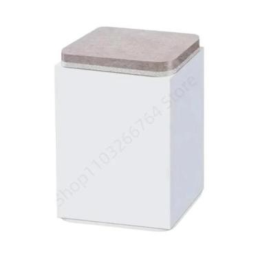 Imagem de Pés Elevadores De Móveis Em Aço Carbono Reforçado (4 Peças) Antiderrap