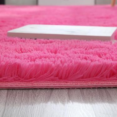 Imagem de Tapete de pele de carneiro sintética, cobertor de cobertura de sofá de pelúcia, tapete macio antiderrapante para quarto, capa de sofá que aceita animais de estimação, manta de pele sintética quente