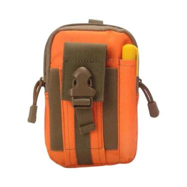 Imagem de Bolsa Tática Masculina Para Cintura, Ideal Para Caça Ao Ar Livre, Paco