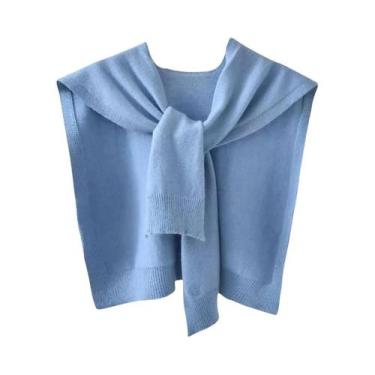 Imagem de Cachecol De Inverno Feminino, Xale, Hijab, Cobertor, Pashmina, Lenço L